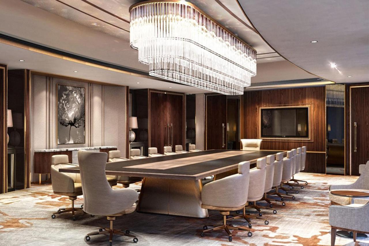 Sheraton Kuching Hotel Kültér fotó