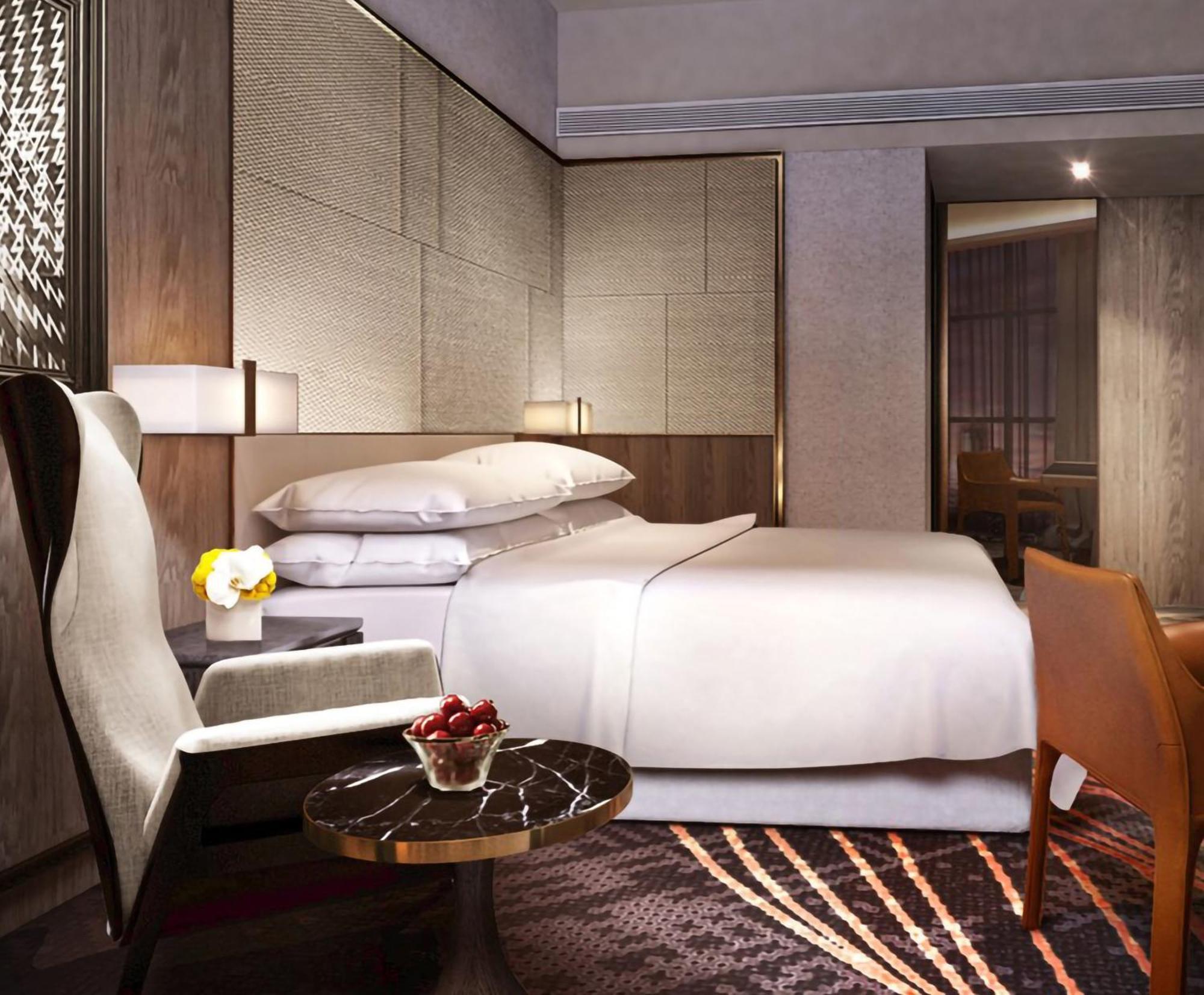 Sheraton Kuching Hotel Kültér fotó