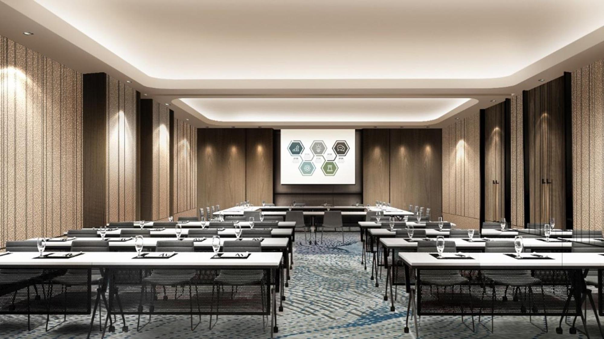 Sheraton Kuching Hotel Kültér fotó