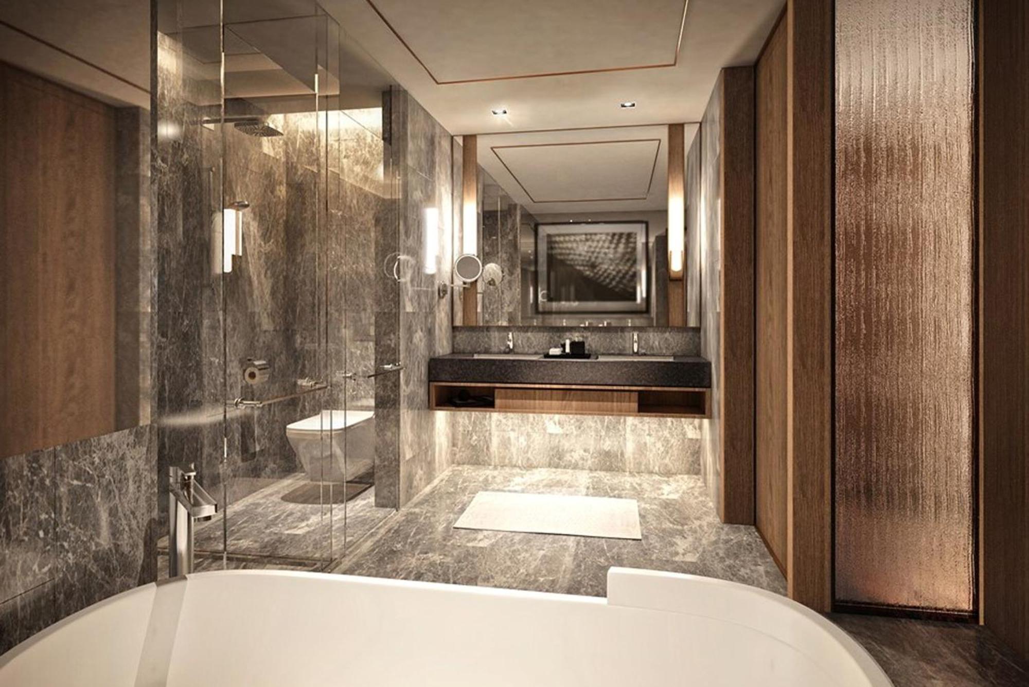 Sheraton Kuching Hotel Kültér fotó