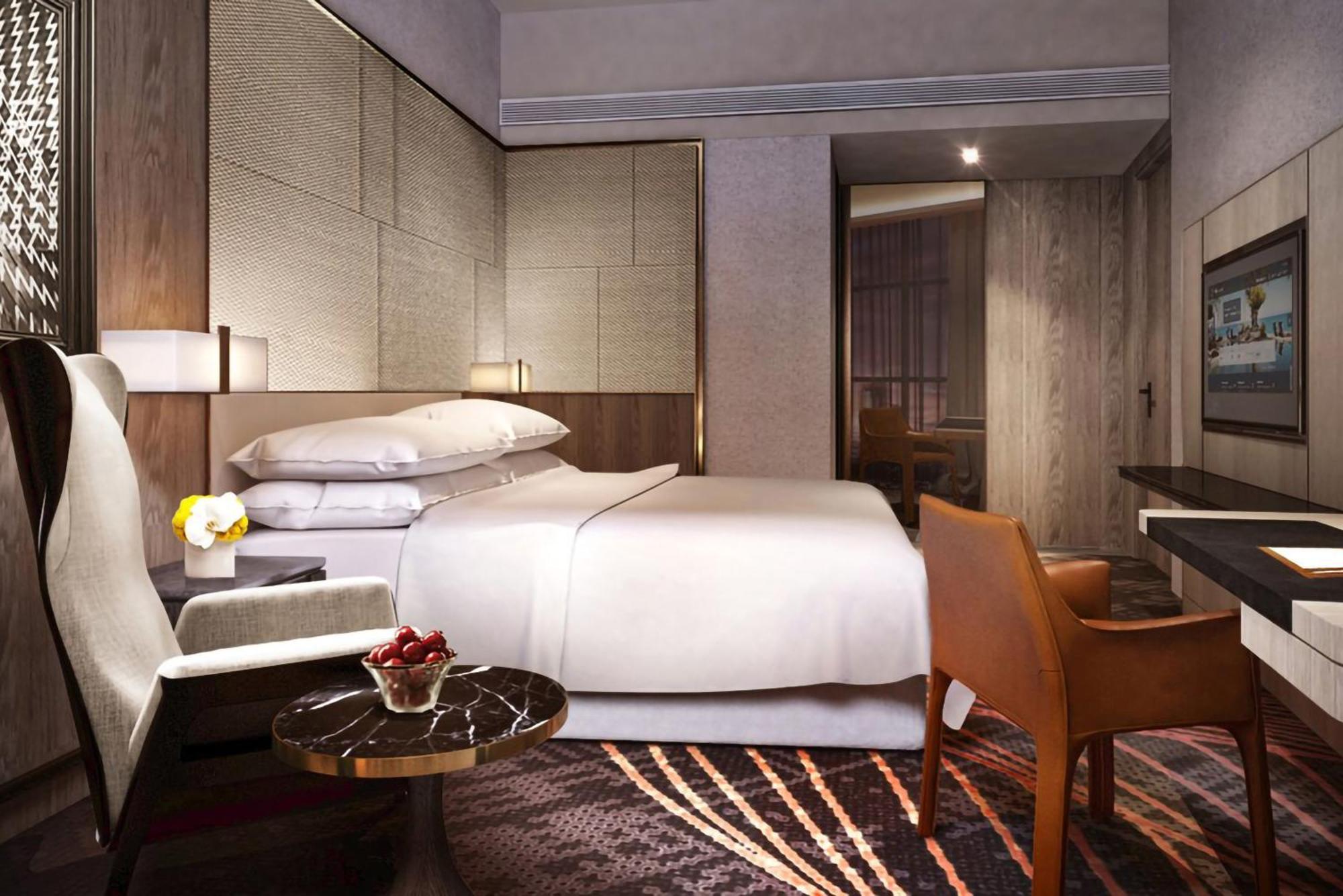 Sheraton Kuching Hotel Kültér fotó