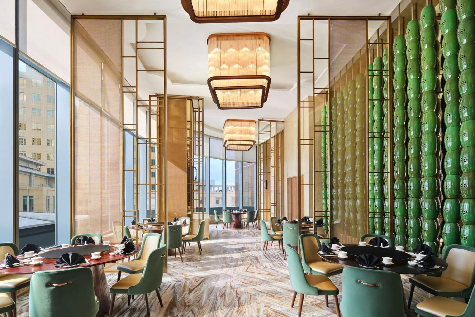 Sheraton Kuching Hotel Kültér fotó
