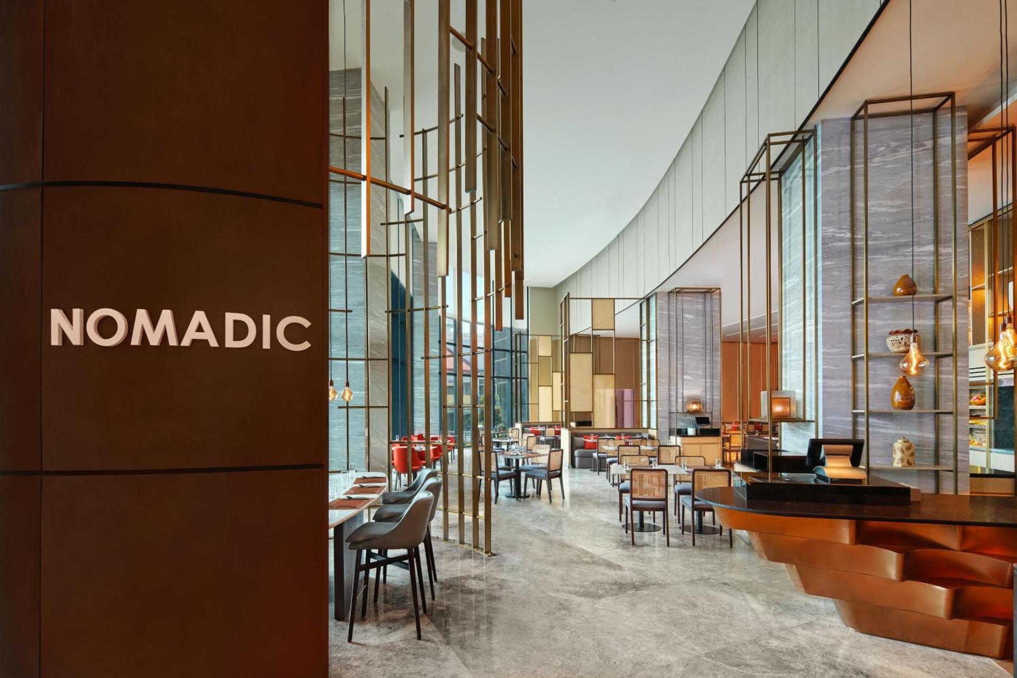Sheraton Kuching Hotel Kültér fotó